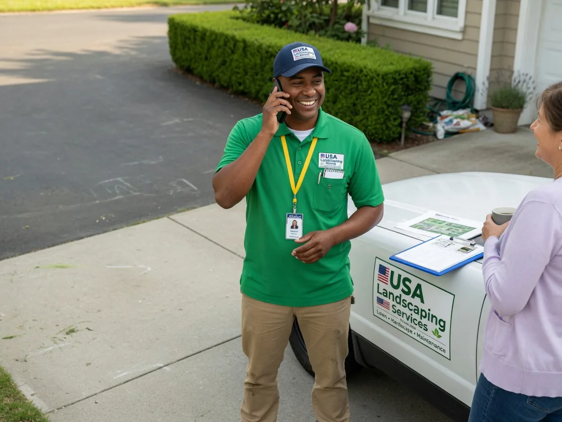 Lawn Care Brodheadsville, PA FAQs